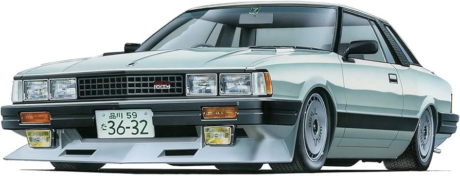 Amazon | フジミ模型 1/24 インチアップシリーズNo.82 シルビア ハード