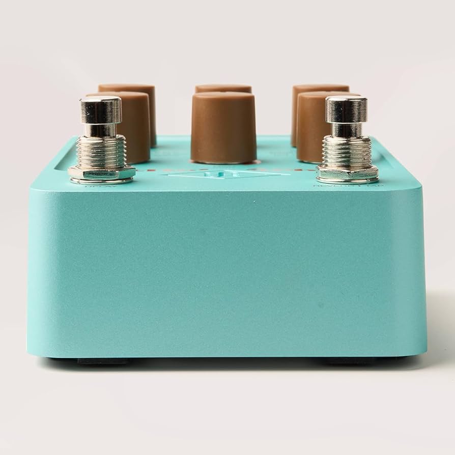 Amazon | Universal Audio UAFX Del-Verb アンビエンスコンパニオン