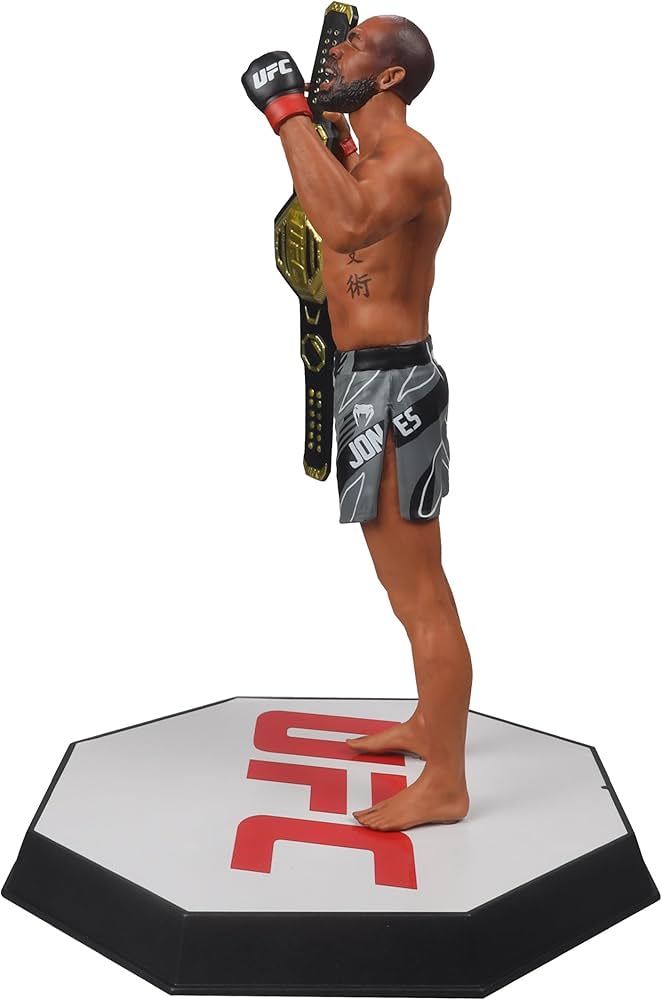 Amazon.co.jp: McFarlane Toys - Jon Jones UFC 7インチ ポーズ