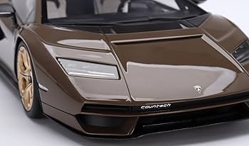 Amazon | TOP SPEED 1/18 ランボルギーニ カウンタック LPI 800-4