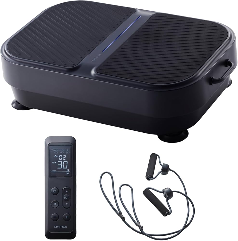 Amazon | ブルブルマシン MYTREX マイトレックス W FIT ACTIVE