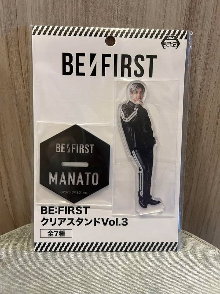 Amazon.co.jp: BE:FIRST ビーファースト グッズ ビーファースト
