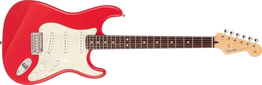 Amazon.co.jp: Fender エレキギター Made in Japan Hybrid II