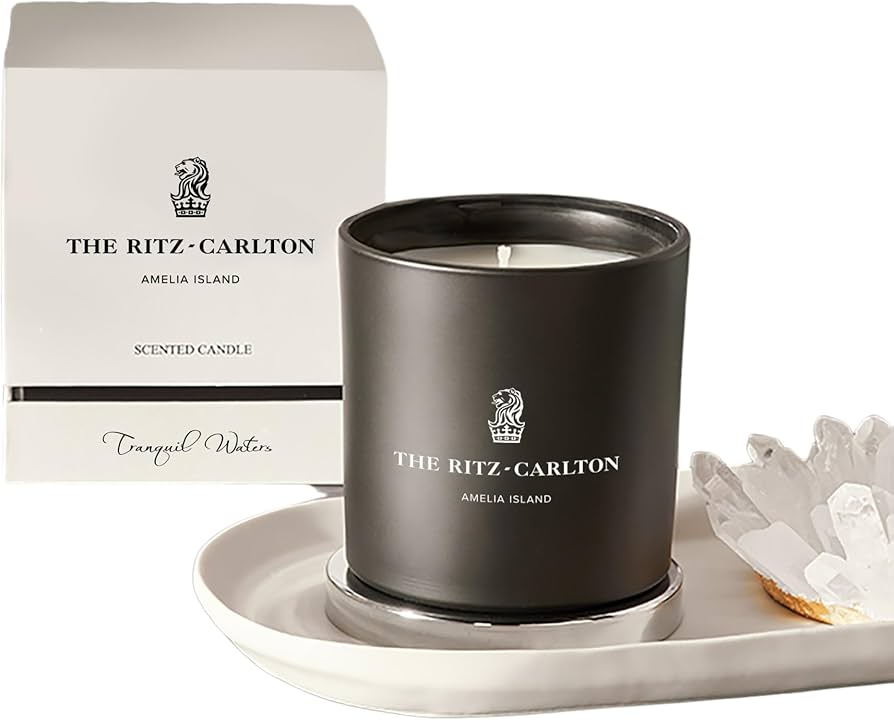 Amazon.com: The Ritz-Carlton Candle - Amelia Island - Tranquil