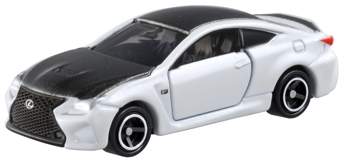 Amazon.co.jp: トミカ No.13 レクサス RC F(箱) [並行輸入品] : おもちゃ