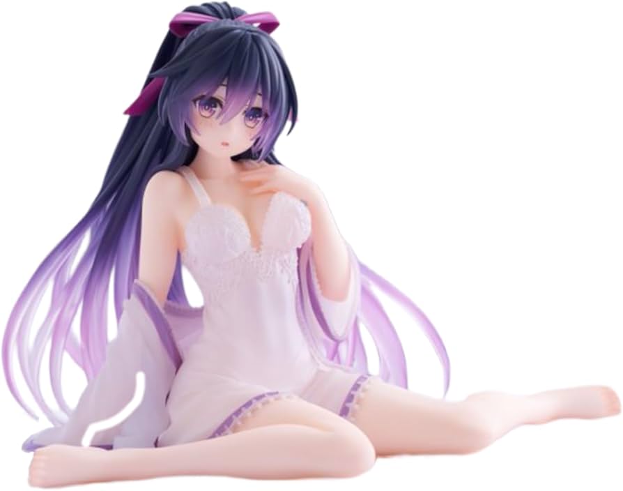 Amazon.co.jp: デート・ア・ライブV Desktop Cute フィギュア 夜刀神十