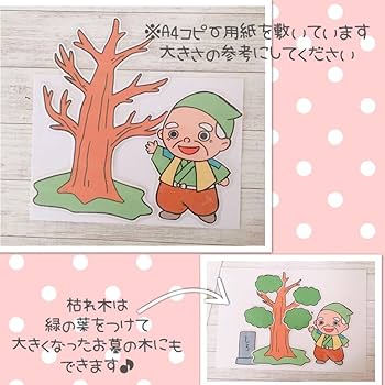 Amazon.co.jp: No.588 花咲かじいさん マグネットシアター ホワイト