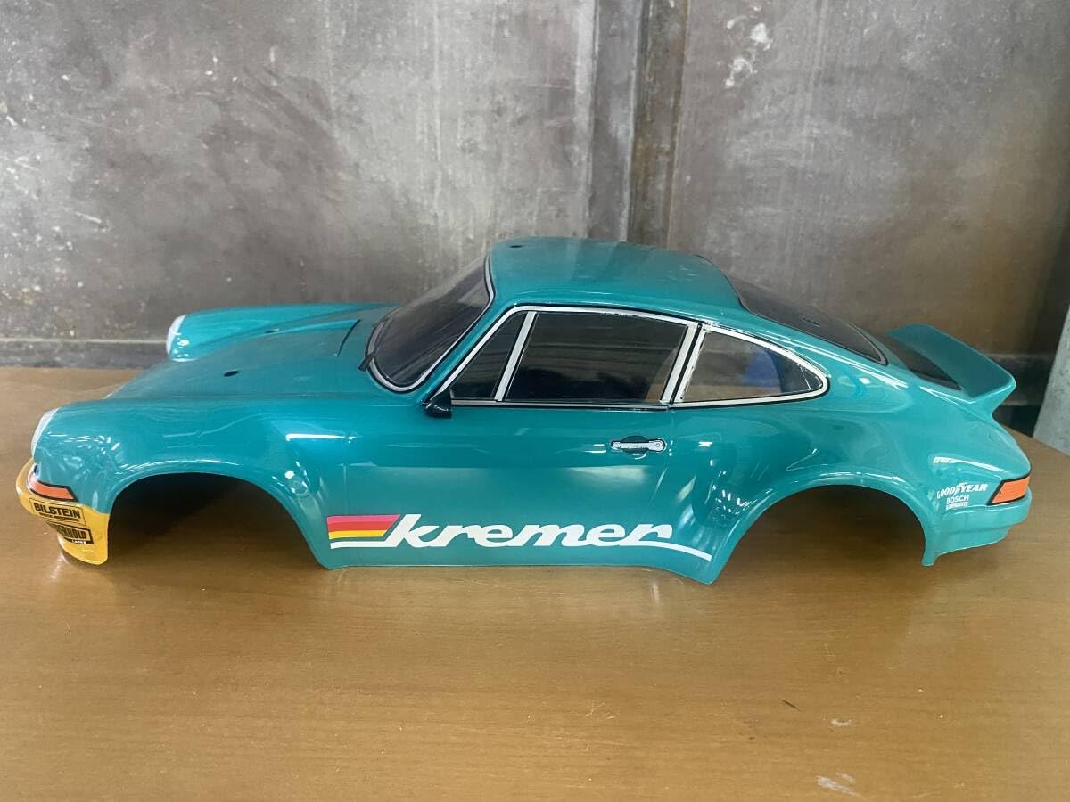 Amazon.co.jp: タミヤ ポルシェ 911 カレラ RSR スペアボディセット