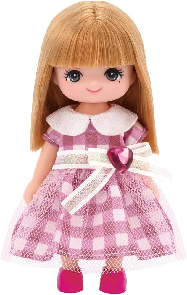 Amazon.co.jp: タカラトミー リカちゃん ドール LD-22 ふたごの