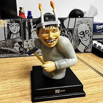 Amazon | 「AC」UNBOX 伊藤潤二 テレビアニメ 怪しいボックス シリーズ