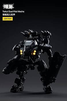 Amazon | JOYTOY 戦星辰 鉄魁[てつかい] デュアルパイロット戦闘メカ 1