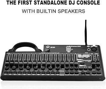 Amazon.com: DMX 384 Controller Channel MINI DMX Control console