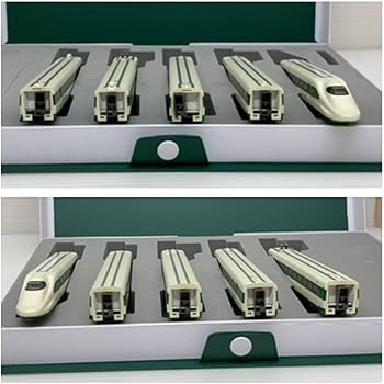 Amazon | Nゲージ KATO 10-1807 E2系1000番台新幹線 200系カラー 10両