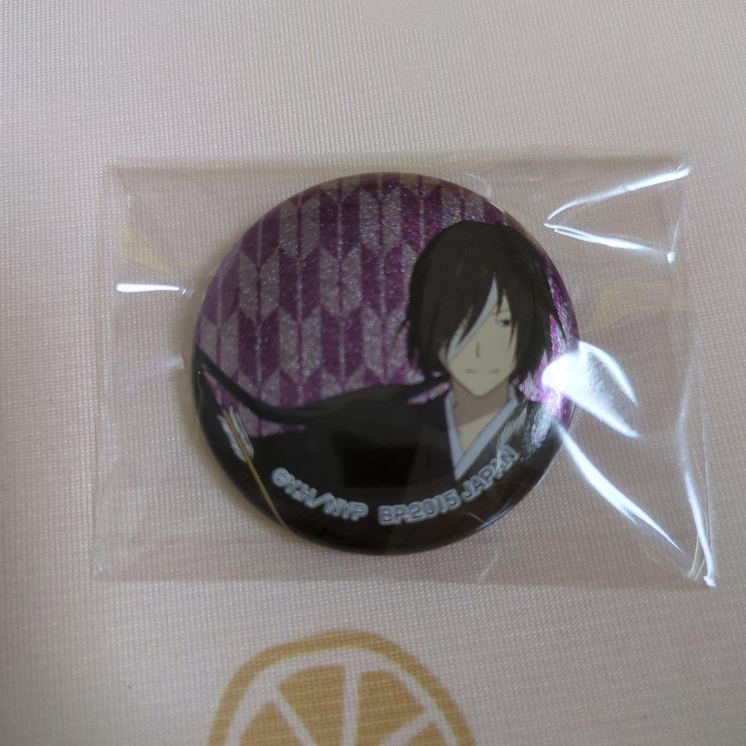 夏目友人帳 一番おみくじ 缶バッジ 的場静司 夏目友人帳 一