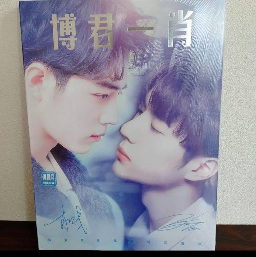 Amazon.co.jp: ①①陳情令 シャオジャン ワンイーボー 肖戦 王一博 肖