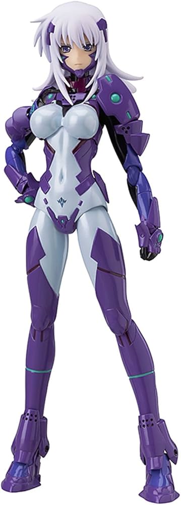 Amazon.co.jp: figma マブラヴ オルタネイティヴ トータル・イクリプス