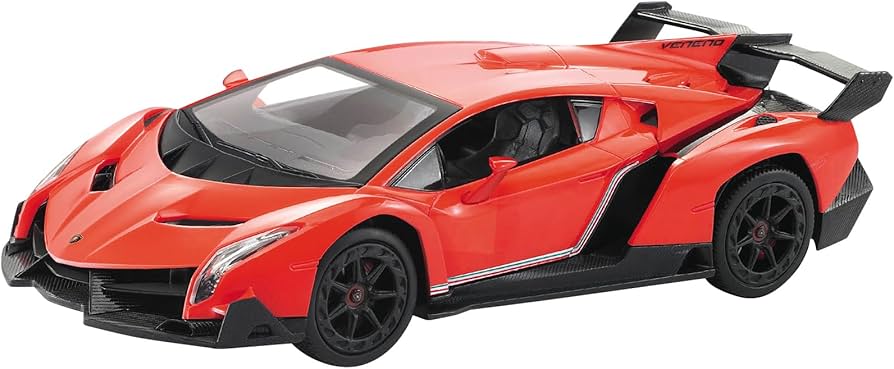 Amazon.co.jp: 童友社(Doyusha) 2.4GHz 1/24 ランボルギーニ