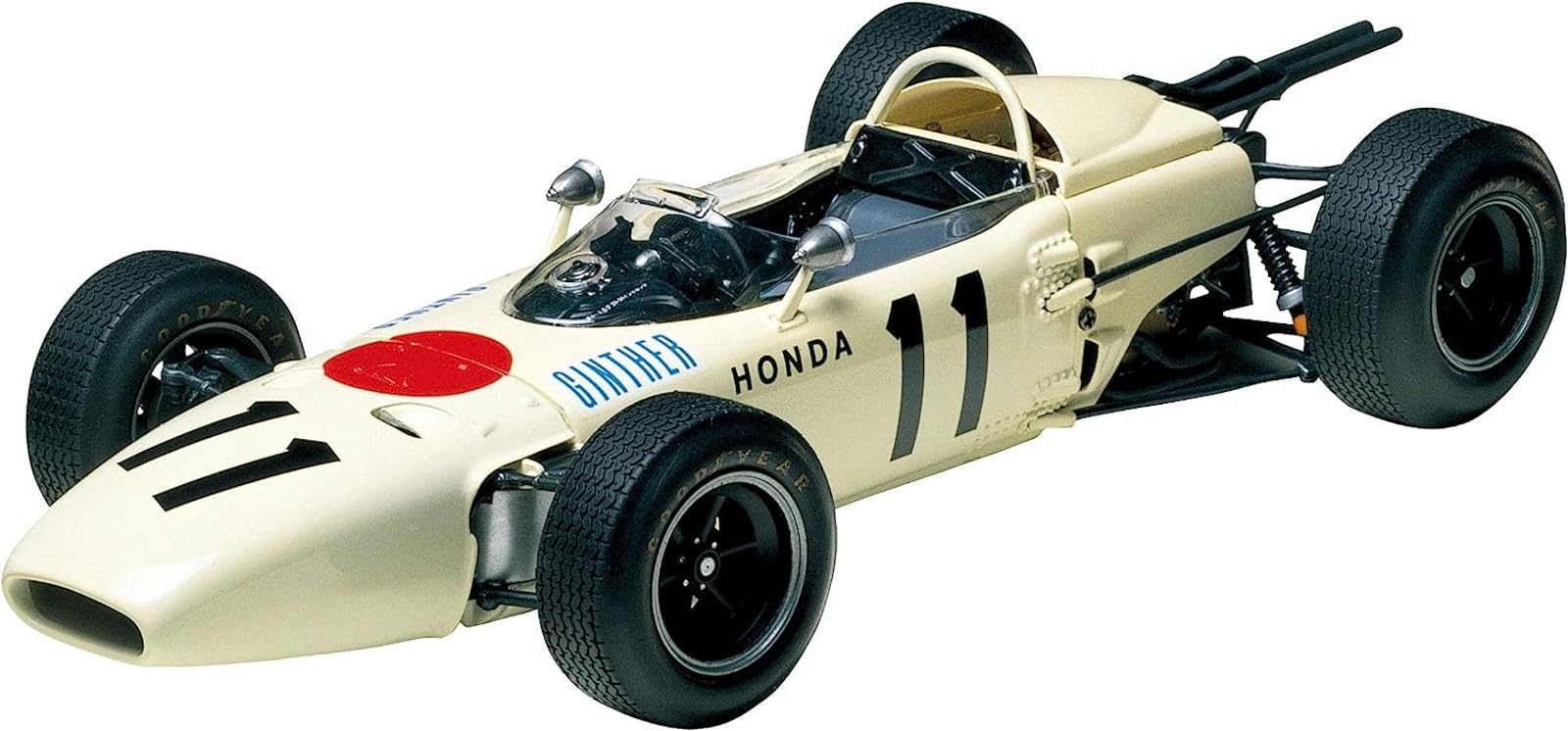 Amazon.com: Tamiya 1/20 Grand Prix Collection No.43 Honda RA272