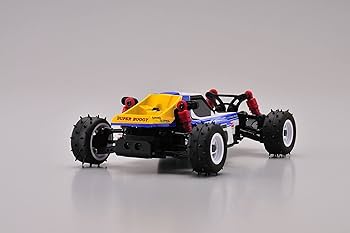 Amazon | 京商 ミニッツバギー レディセット オプティマ ブルー