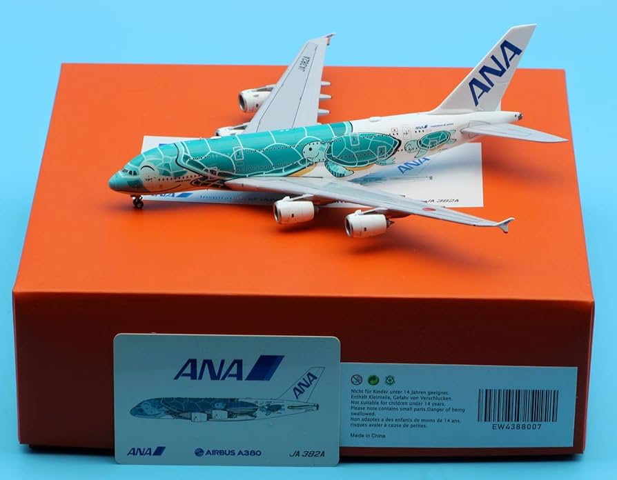 Amazon | JC Wings 1:400 EW4388007 全日空航空機 ANA Airlines Plane