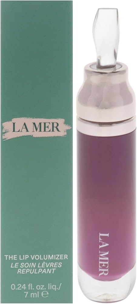 Amazon.com : The Lip Volumizer - 50 Sheer Berry by La Mer for