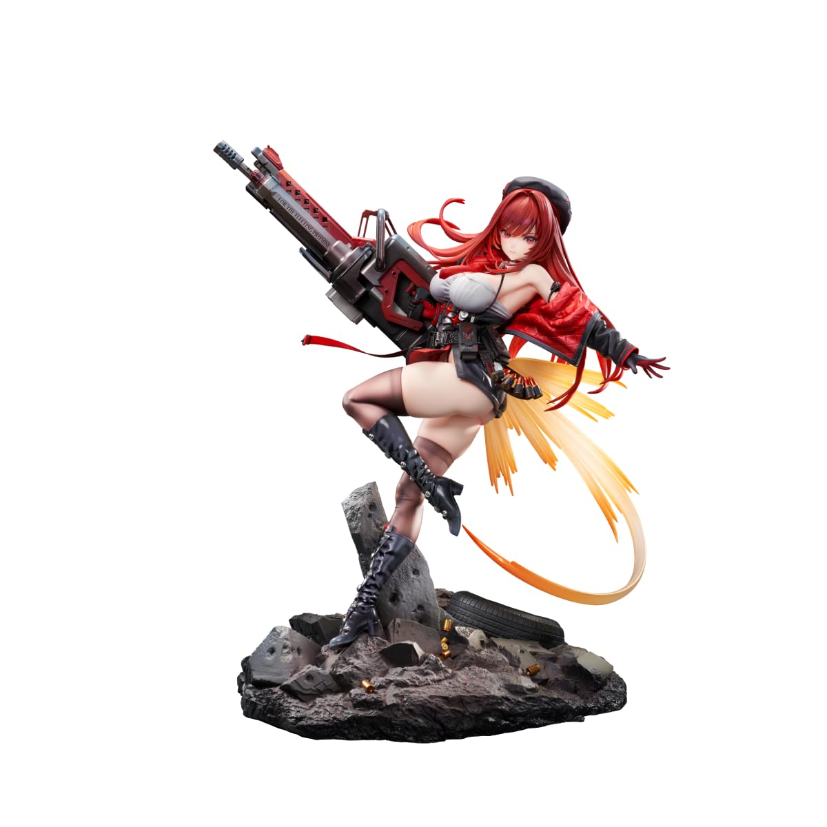 Amazon | ホビーサクラ(Hobby Sakura) 勝利の女神：NIKKE ラピ：レッド