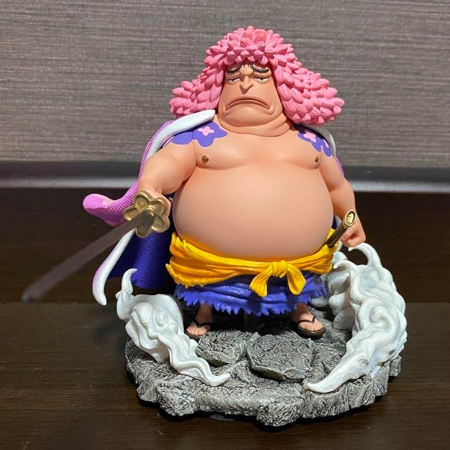 Amazon.co.jp: 海外限定ワンピース フィギュア アシュラ童子 BBF