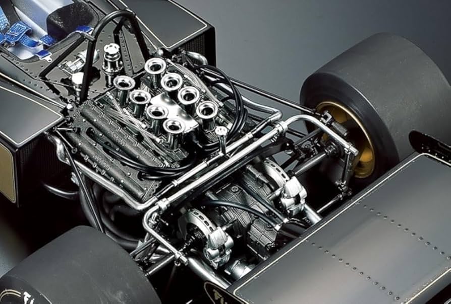 Amazon | タミヤ(TAMIYA) 1/12 ビッグスケールシリーズ No.46 チーム