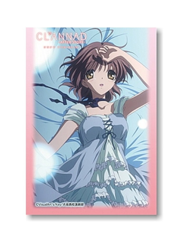 Amazon | キャラクタースリーブコレクション・ミニ CLANNAD AFTER