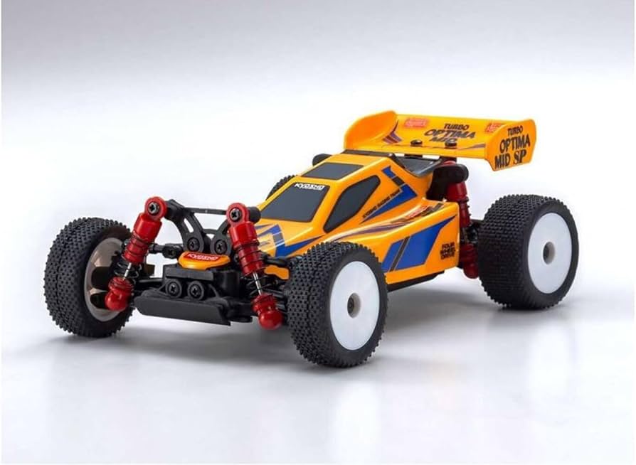 Amazon.co.jp: 京商 ミニッツバギー MB-010 FHSS2.4GHzシステム レディ