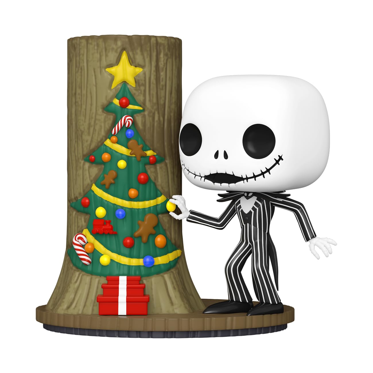 Amazon.com: Funko POP! Deluxe: Disney The Nightmare Before