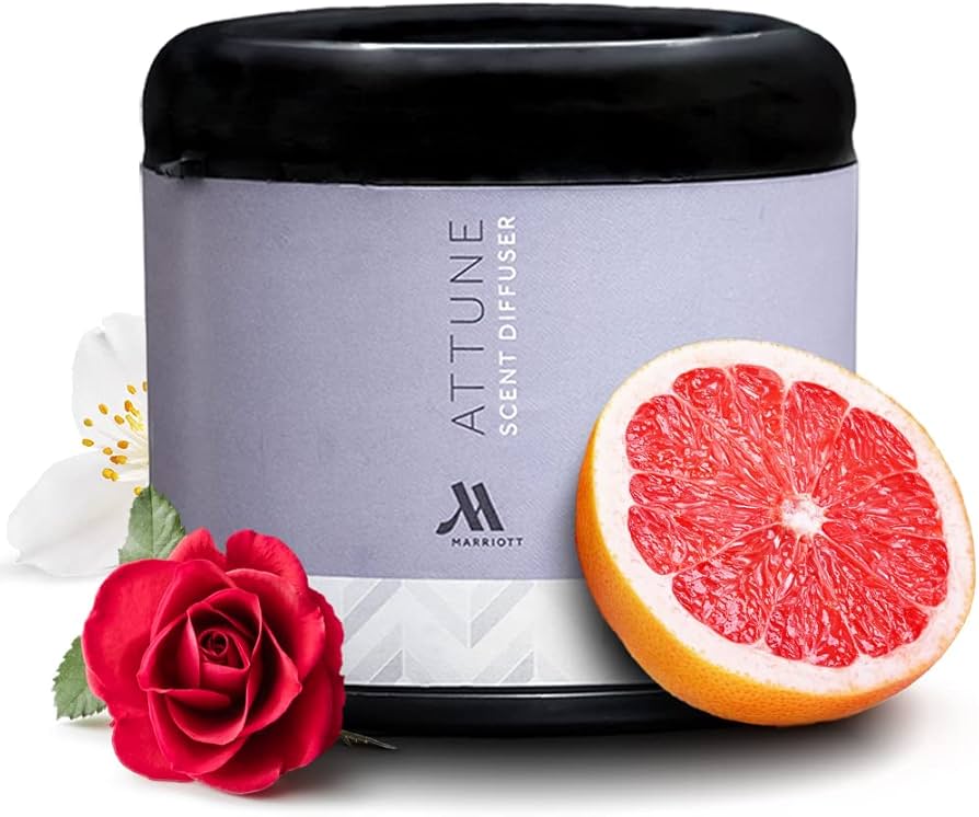 Amazon | Marriott Attune 香りエアディフューザー 詰め替え