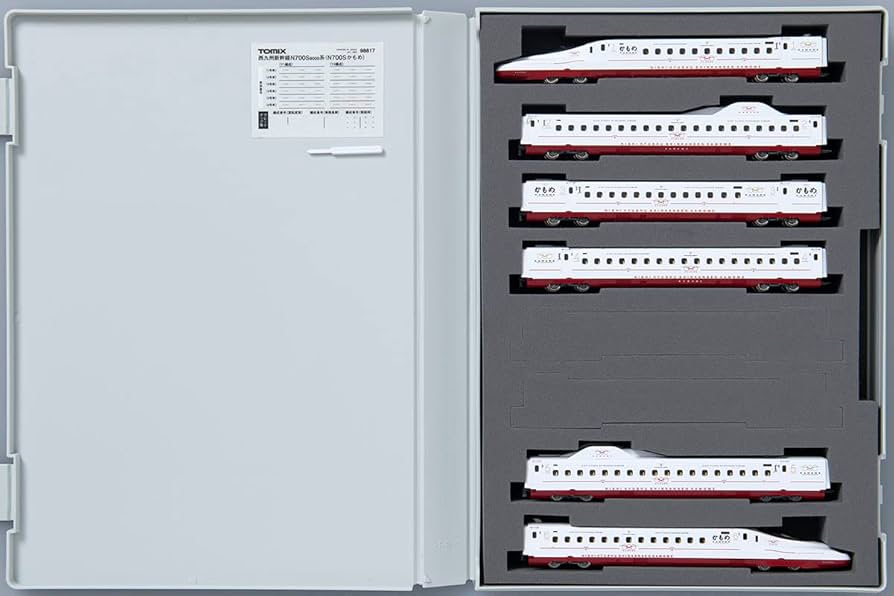 Amazon | トミーテック(TOMYTEC) TOMIX Nゲージ 西九州新幹線 N700S