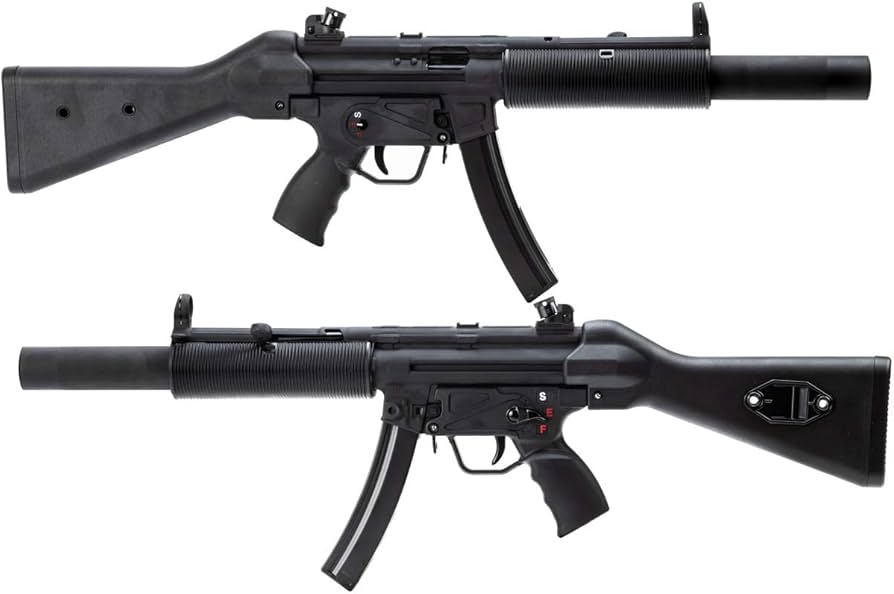 Amazon | [ SRC ] MP5 CO2GBB シリーズ 【 JASG認定・三ヶ月無償修理