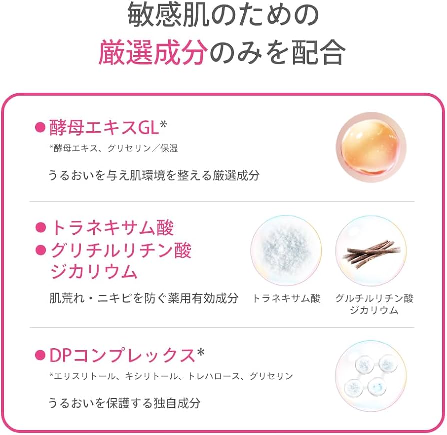 Amazon.co.jp: 【公式】 dプログラム バイタルアクト ローション MB