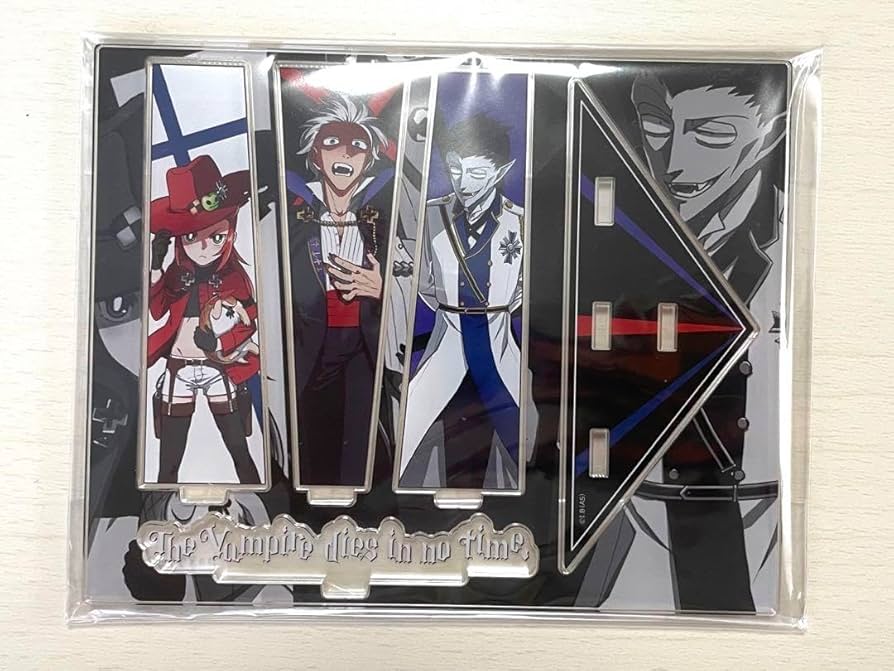 Amazon.co.jp: 吸血鬼すぐ死ぬ ロナルド ドラルク ヒナイチ Δ アクリル