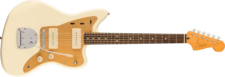 Amazon.co.jp: Squier by Fender エレキギター J Mascis Jazzmaster