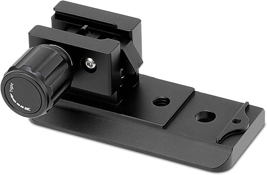 Amazon.com : Haoge LF-N72 Lens Collar Replacement Foot Tripod