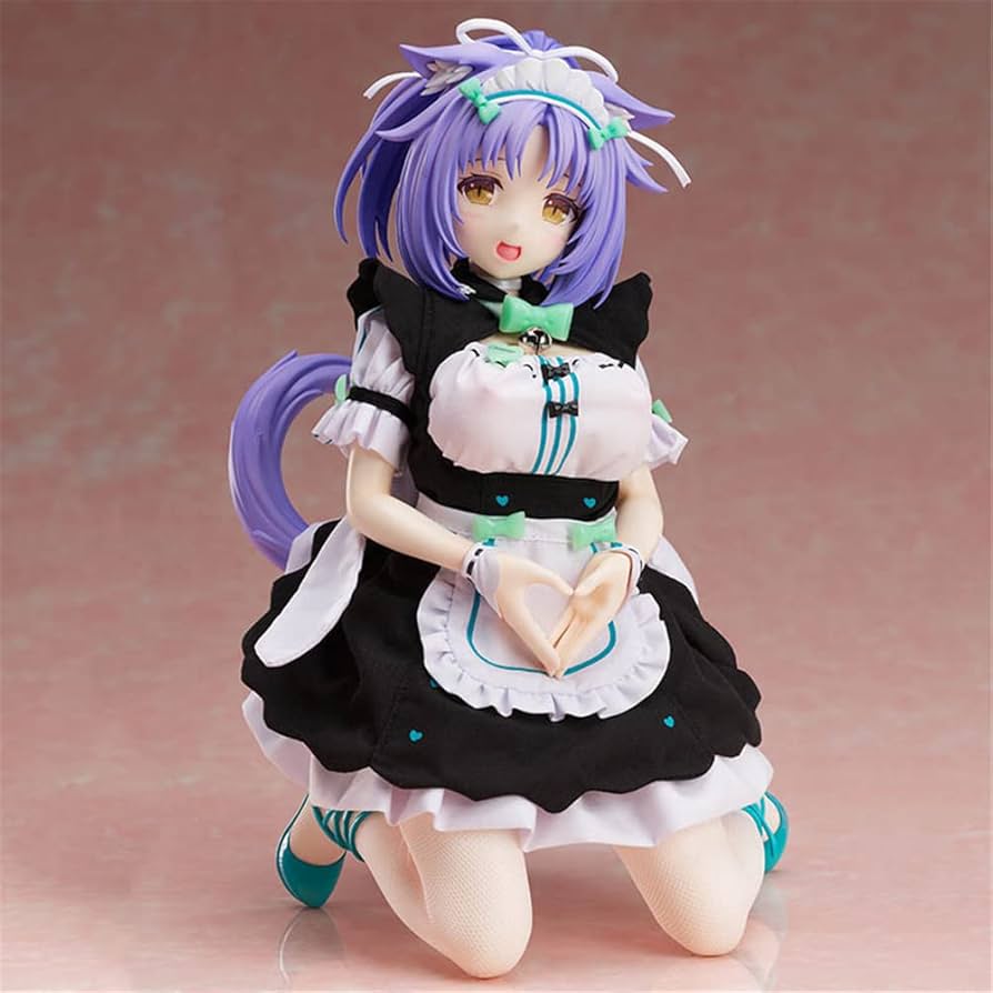 Amazon | KaniHobby BINDing 『ネコぱら』 1/4 スケール ABS&PVC製