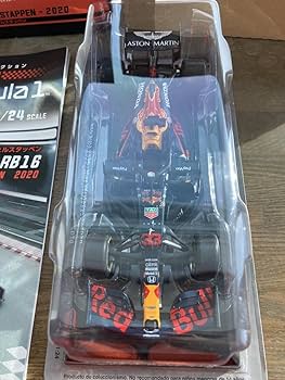 Amazon | 1/24 ビッグスケール F1コレクション 21号 レッドブル