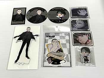 Amazon.co.jp: ハンターハンター クロロ グッズセット シズク : おもちゃ