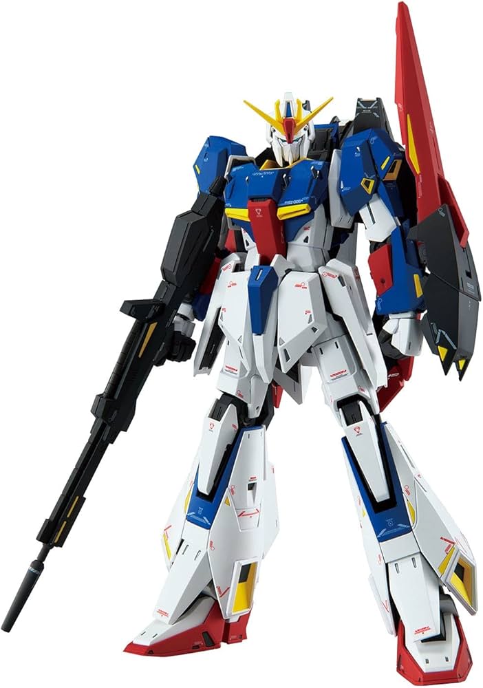 Amazon | BANDAI SPIRITS(バンダイ スピリッツ) MG 機動戦士Zガンダム