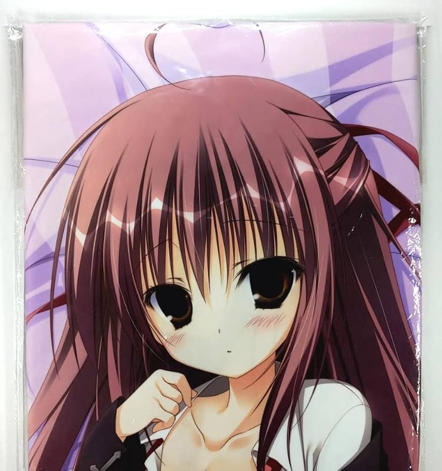 Amazon.co.jp: 枕○狗神煌○サクラノ詩○御桜稟○抱き枕カバー○制服