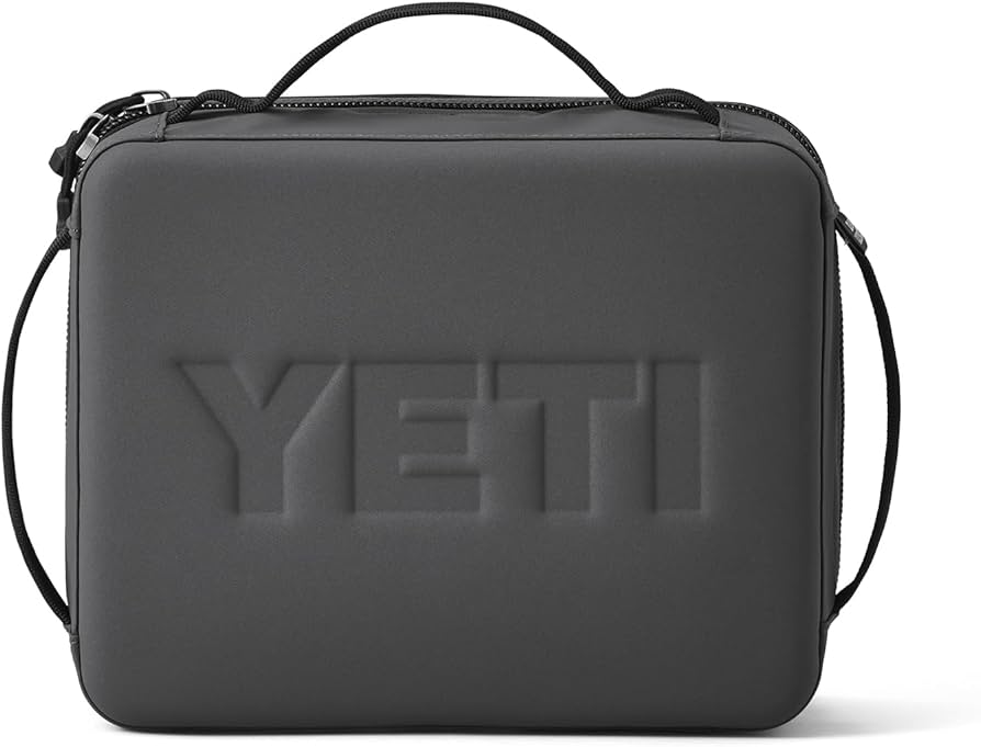 Amazon | YETI (イエティ) デイトリップ ランチボックス 1 EA ブラック