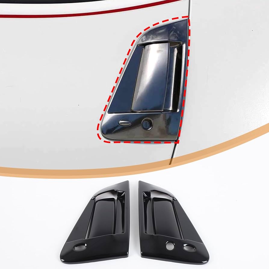 Amazon.co.jp: Hcilloend 日産 フェアレディZ Z34 専用 ドアハンドル