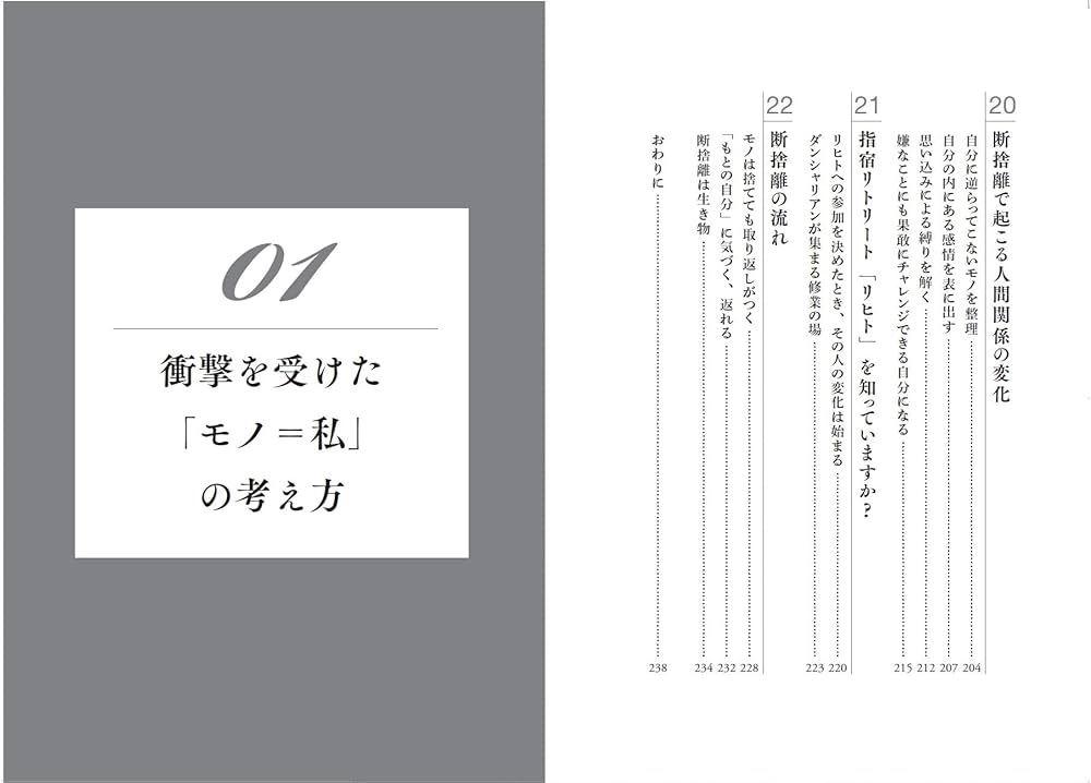 悩まない断捨離 | 南前 ひとみ |本 | 通販 | Amazon