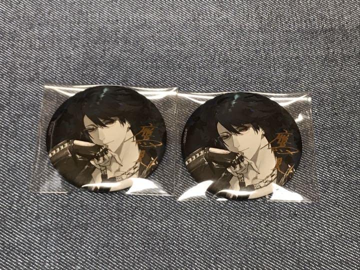 ブラックスター ブラスタ ヒース 缶バッジ 57個 個数売り有 ブラック