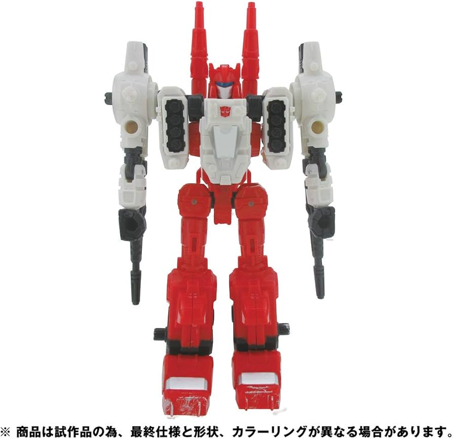 Amazon.co.jp: トランスフォーマー シージシリーズ SG-18 シックスガン