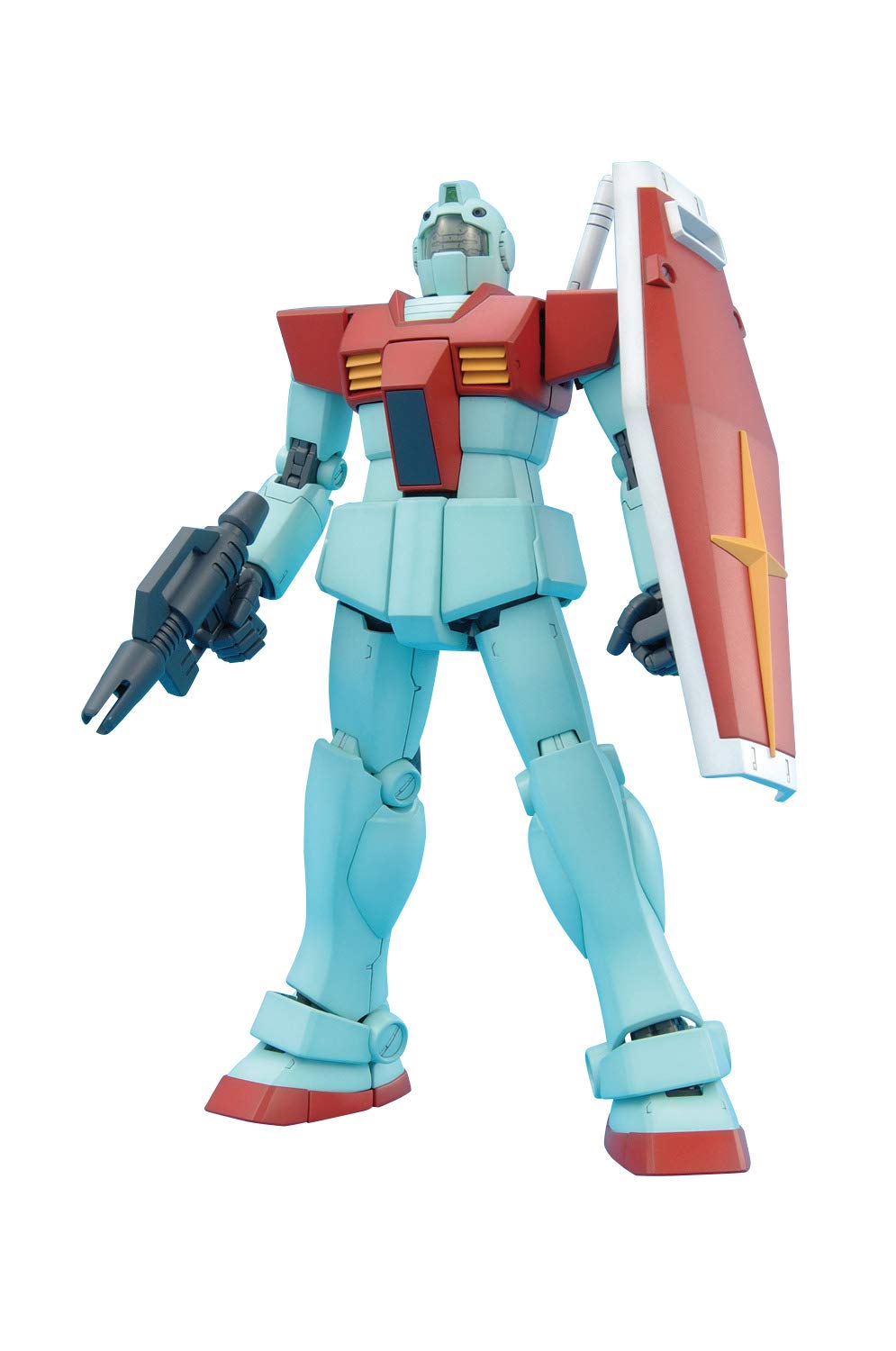 Amazon | MG 機動戦士ガンダム RGM-79ジム Ver.2.0 1/100スケール