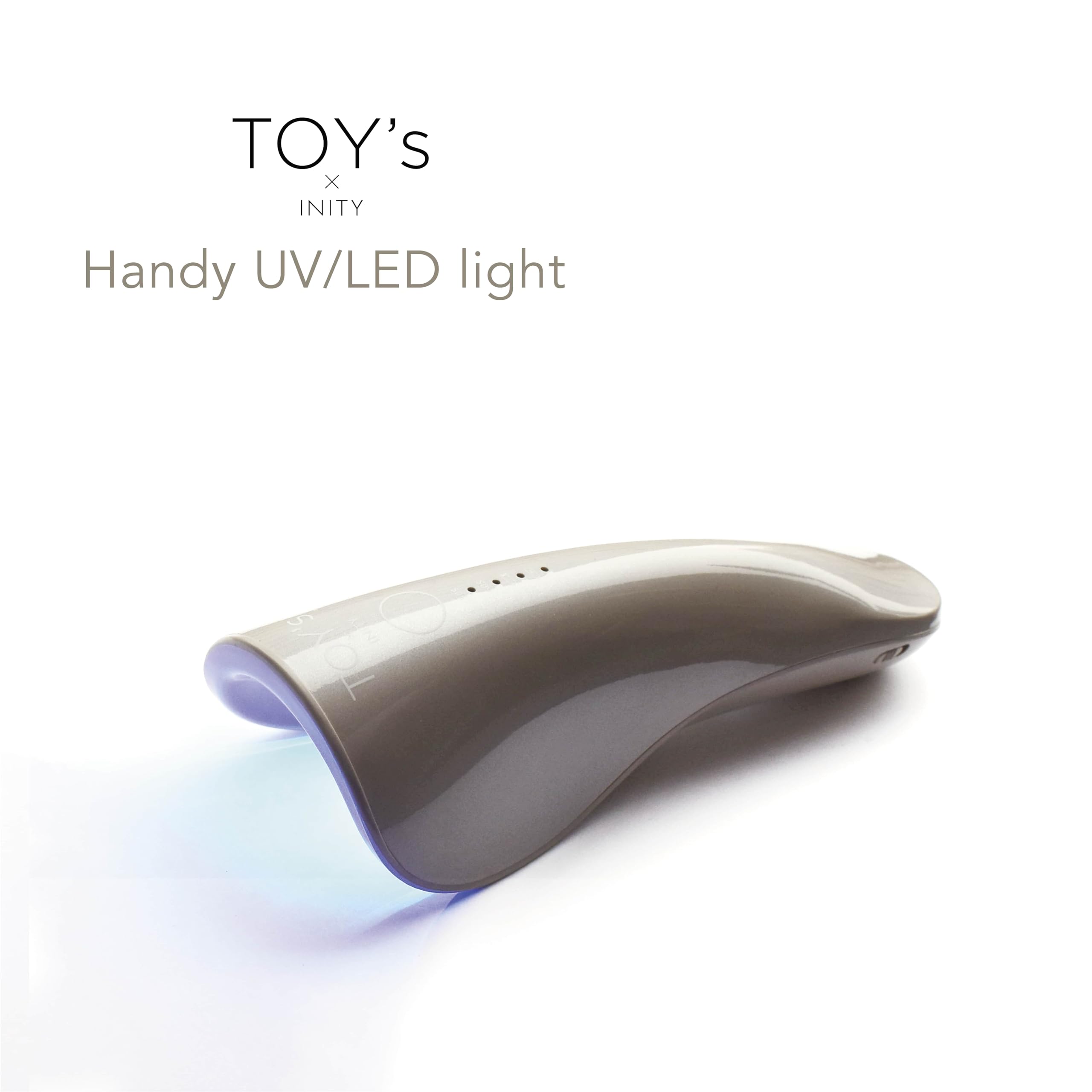 Amazon.co.jp: TOY's×INITY(トイズバイアイニティ) ハンディUV/LED
